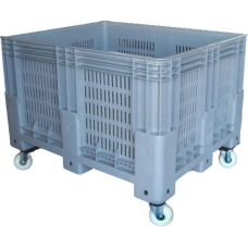 Tekne 6600 Delikli Tekerlekli